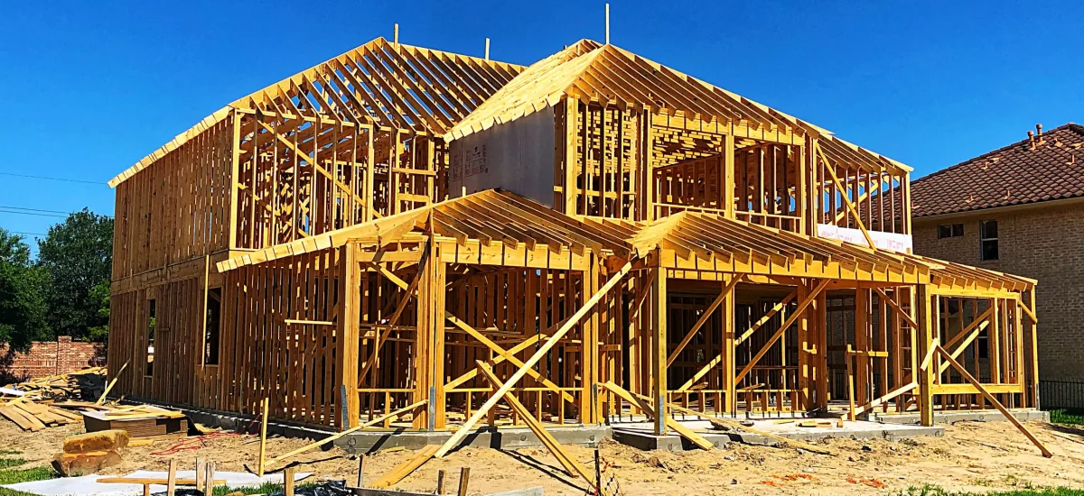 New Construction service